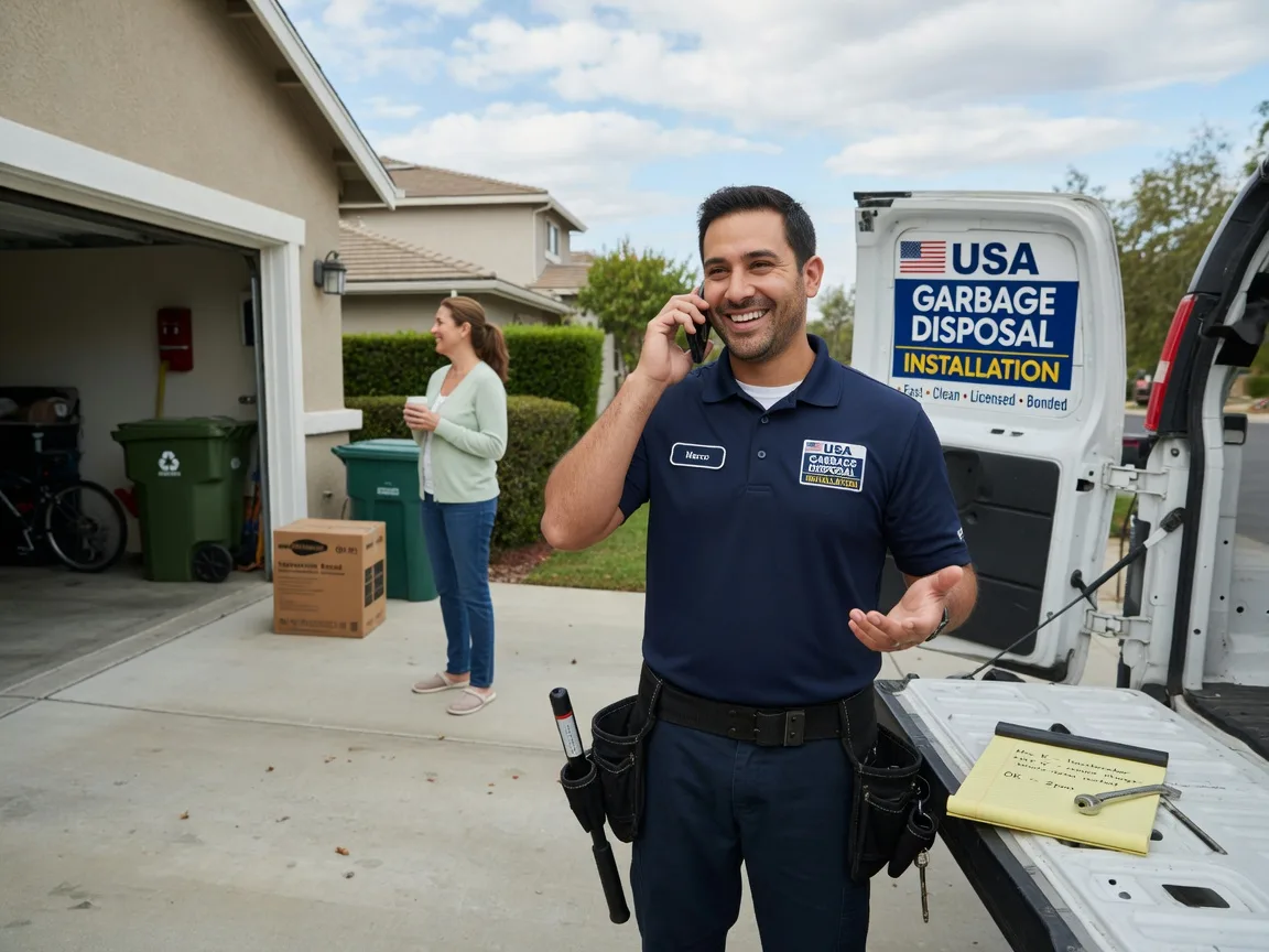 Garbage Disposal Replacement Laguna, NM FAQs